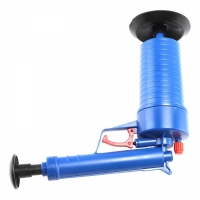 Pompa cu aer comprimat pentru desfundat chiuvete si toalete Mega Drain Blaster, 1776